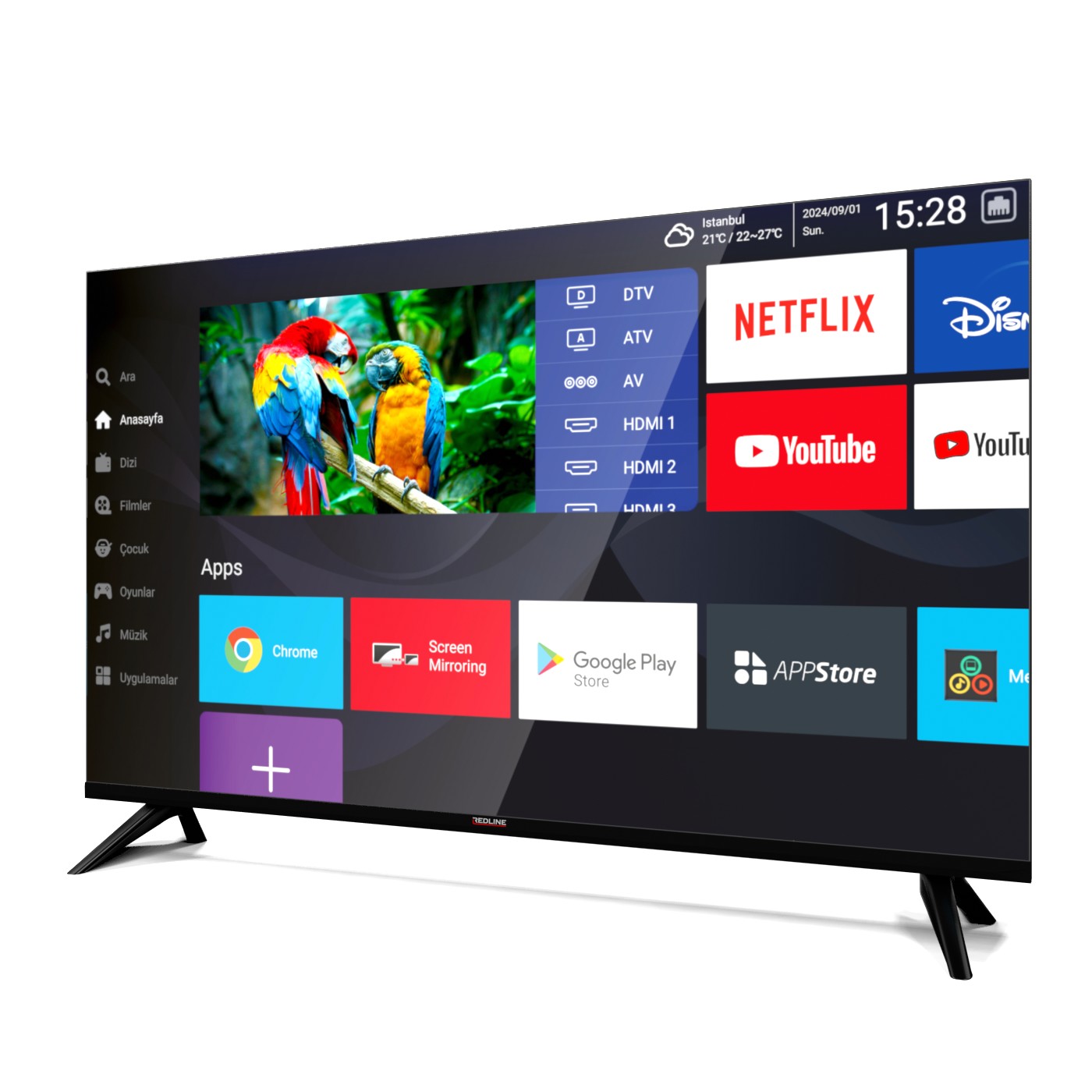 Kaklıç Televizyon Sony Servisi